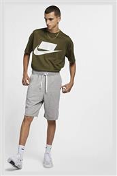 Nike Sportswear Αθλητική Ανδρική Βερμούδα Γκρι από το Cosmos Sport