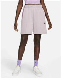 Nike Sportswear Γυναικεία Αθλητική Βερμούδα Plum Fog