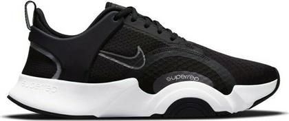 Nike Superrep Go 2 Γυναικεία Αθλητικά Παπούτσια για Προπόνηση & Γυμναστήριο Μαύρα από το Z-mall