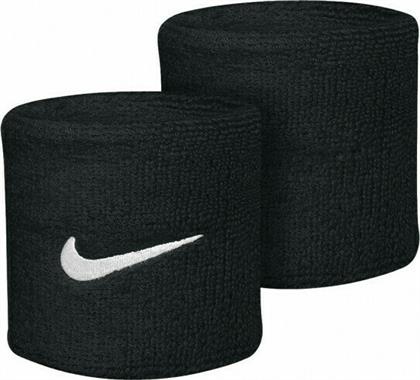 Nike Swoosh Αθλητικά Περικάρπια Μαύρα