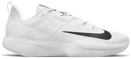 Nike Vapor Lite Ανδρικά Παπούτσια Τένις για Σκληρά Γήπεδα White / Black από το Cosmossport