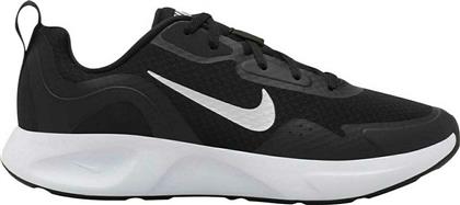Nike Wearallday Ανδρικά Sneakers Black / White