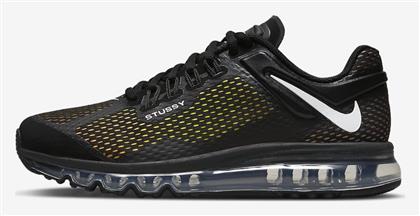 Nike X Stüssy Air Max 2013 Ανδρικά Sneakers Black/ White-Black από το Z-mall