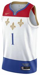 Nike Zion Williamson New Orleans Pelicans City Edition Swingman Ανδρική Φανέλα Μπάσκετ