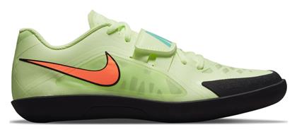 Nike Zoom Rival SD 2 Αθλητικά Παπούτσια Barely Volt / Dynamic Turquoise / Black / Hyper Orange από το Siontis Athletics