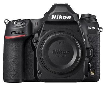 Nikon DSLR Φωτογραφική Μηχανή D780 Full Frame Body Black από το Public