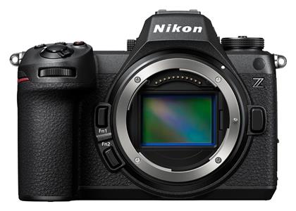 Nikon Mirrorless Φωτογραφική Μηχανή Z6 III Full Frame Body Black