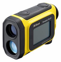 Nikon Μονοκυάλι Παρατήρησης Μέτρησης Απόστασης Laser Forestry Pro II