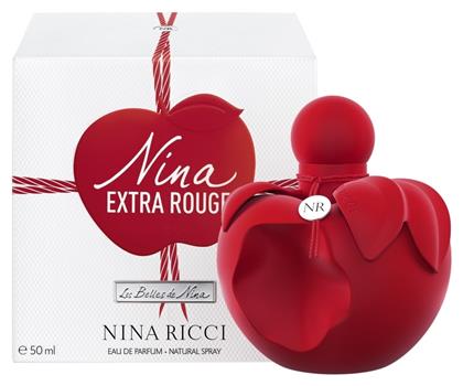 Nina Ricci Extra Rouge Eau de Parfum 50ml