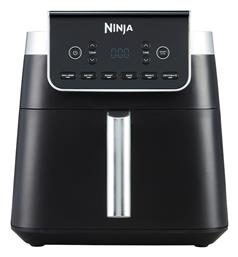 Ninja AF180EU Air Fryer 6.2lt Μαύρο