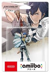 Nintendo Amiibo Fire Emblem Chrom Character Figure για WiiU/Switch/3DS από το Public