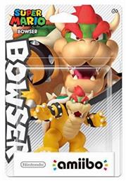 Nintendo Amiibo Super Mario Bowser Character Figure για Switch