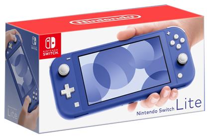 Nintendo Switch Lite Blue από το e-shop