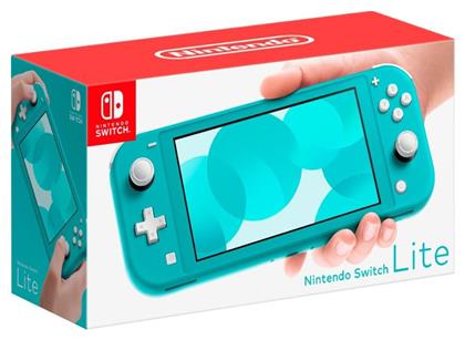 Nintendo Switch Lite Turquoise από το Moustakas Toys