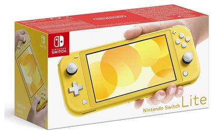 Nintendo Switch Lite Yellow