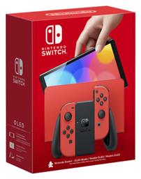 Nintendo Switch OLED Mario Red Edition