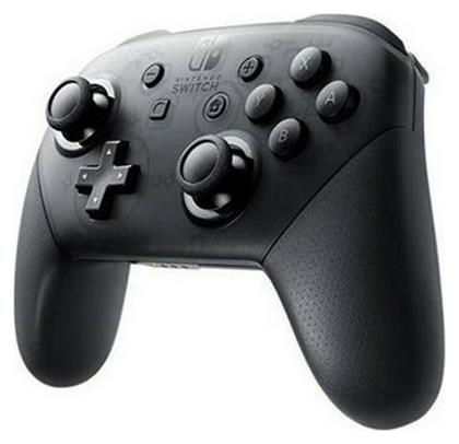 Nintendo Switch Pro Controller Ασύρματο για Switch Μαύρο