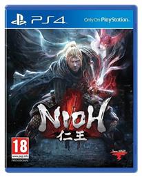 Nioh PS4 Game