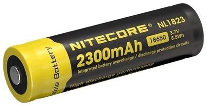 NiteCore 9060110551 Επαναφορτιζόμενη Μπαταρία 18650 Li-ion 2300mAh 3.7V 1τμχ από το Lightgear