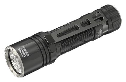 NiteCore Επαναφορτιζόμενος Φακός LED με Μέγιστη Φωτεινότητα 5000lm EDC35 από το Lightgear