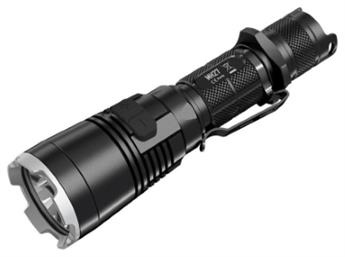 NiteCore Επαναφορτιζόμενος Φακός LED UV Αδιάβροχος IPX8 με Μέγιστη Φωτεινότητα 1000lm MH27UV από το e-shop