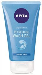 Nivea Gel Καθαρισμού Refreshing για Κανονικές Επιδερμίδες 150ml