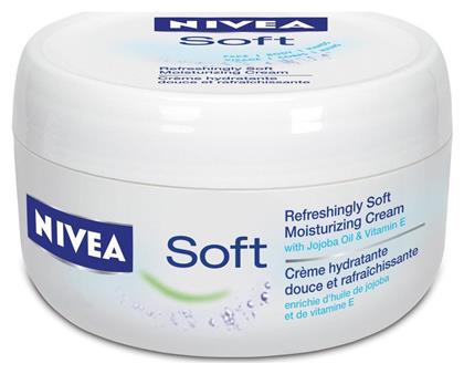 Nivea Soft Ενυδατική Κρέμα Σώματος 200ml