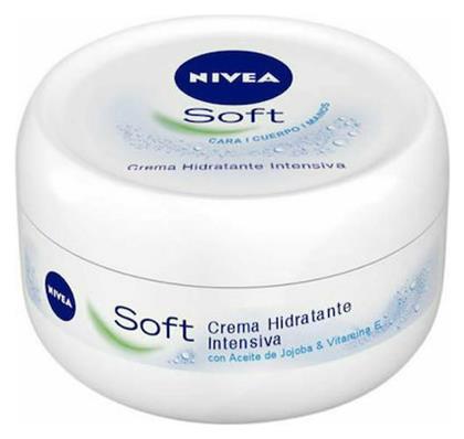 Nivea Soft Ενυδατική Κρέμα Σώματος 50ml