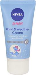 Nivea Wind & Weather Cream για Ενυδάτωση 50ml
