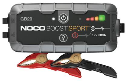 Noco GB20 Boost Sport Φορητός Εκκινητής Μπαταρίας 12V