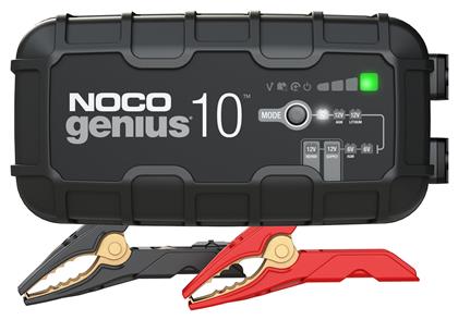 Noco Genius10 Φορτιστής & Συντηρητής Μπαταρίας 6/12V