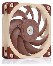 Noctua NF-A12x25 Case Fan 120mm με Σύνδεση 4-Pin PWM Καφέ