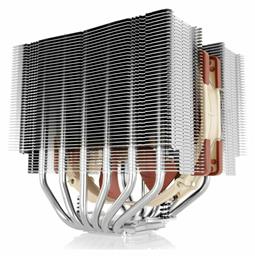 Noctua NH-D15S Ψύκτρα Επεξεργαστή για Socket 115x/AM3/AM3+ Ασημί