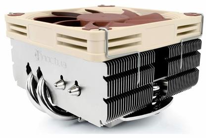 Noctua NH-L9x65 Ψύκτρα Επεξεργαστή για Socket 115x/AM3/AM3+ Καφέ