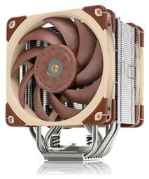 Noctua NH-U12A Ψύκτρα Επεξεργαστή Διπλού Ανεμιστήρα για Socket AM4/AM5/115x Καφέ