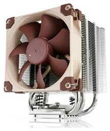 Noctua NH-U9S Ψύκτρα Επεξεργαστή για Socket 115x/AM3/AM3+ Καφέ