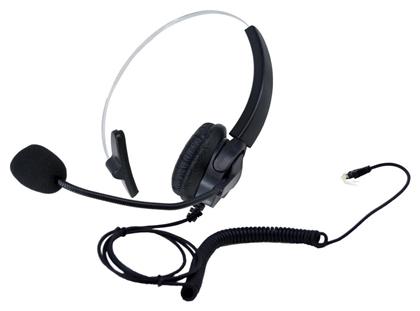 Noozy Headset 63299 Μαύρο