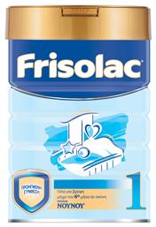 ΝΟΥΝΟΥ Frisolac 1 για 0+ Μηνών 400gr