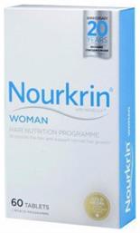 Nourkrin Woman 60 ταμπλέτες