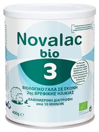 Novalac Bio 3 για 12+ Μηνών 400gr