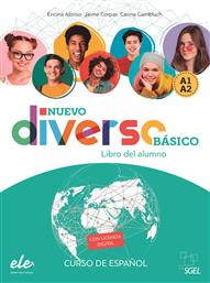 Nuevo Diverso Basico, Alumno από το Plus4u