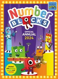 Numberblocks Annual 2024 από το Public
