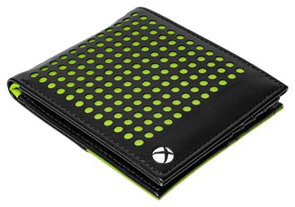 Numskull Xbox Series Παιδικό Πορτοφόλι για Αγόρι Πράσινο