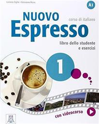 NUOVO ESPRESSO 1 A1 STUDENTE (+ workbook) 2nd edition από το Ianos