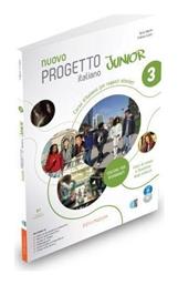 Nuovo Progetto Italiano Junior 3 Guida Insegnante