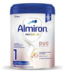 Nutricia Almiron Profutura 1 για 0+ Μηνών 800gr