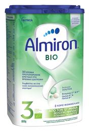 Nutricia Γάλα σε Σκόνη Almiron Bio 3 12m+ 800gr