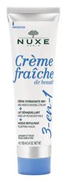 Nuxe Creme Fraiche De Beaute Multi-Purpose 24ωρη Κρέμα Προσώπου για Ενυδάτωση 100ml