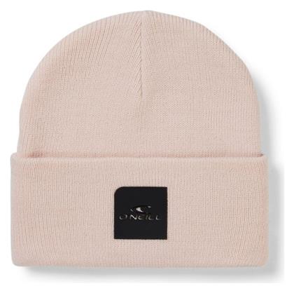 O'neill Cube Beanie Παιδικό Σκουφάκι Πλεκτό Μπεζ