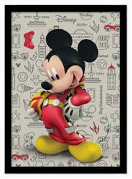 Ο οδηγός Mickey Mouse!, Παιδικά, Πίνακες σε καμβά, 20 x 30 εκ. από το HouseArt